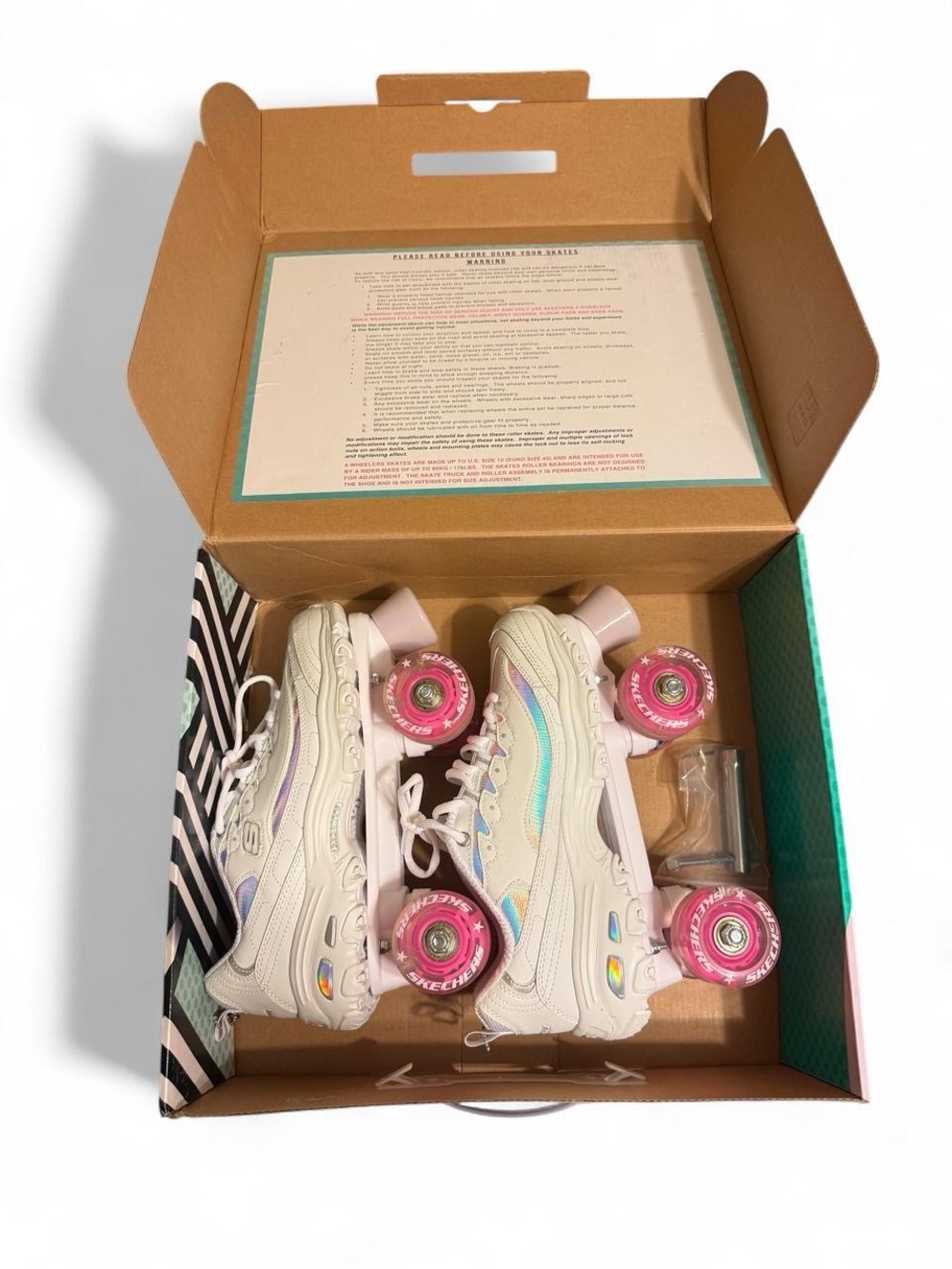 Skechers 4-Wheel Rollerskates